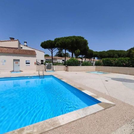 Appartement Cap D'Agde 2 Pieces Et Mezzanine المظهر الخارجي الصورة