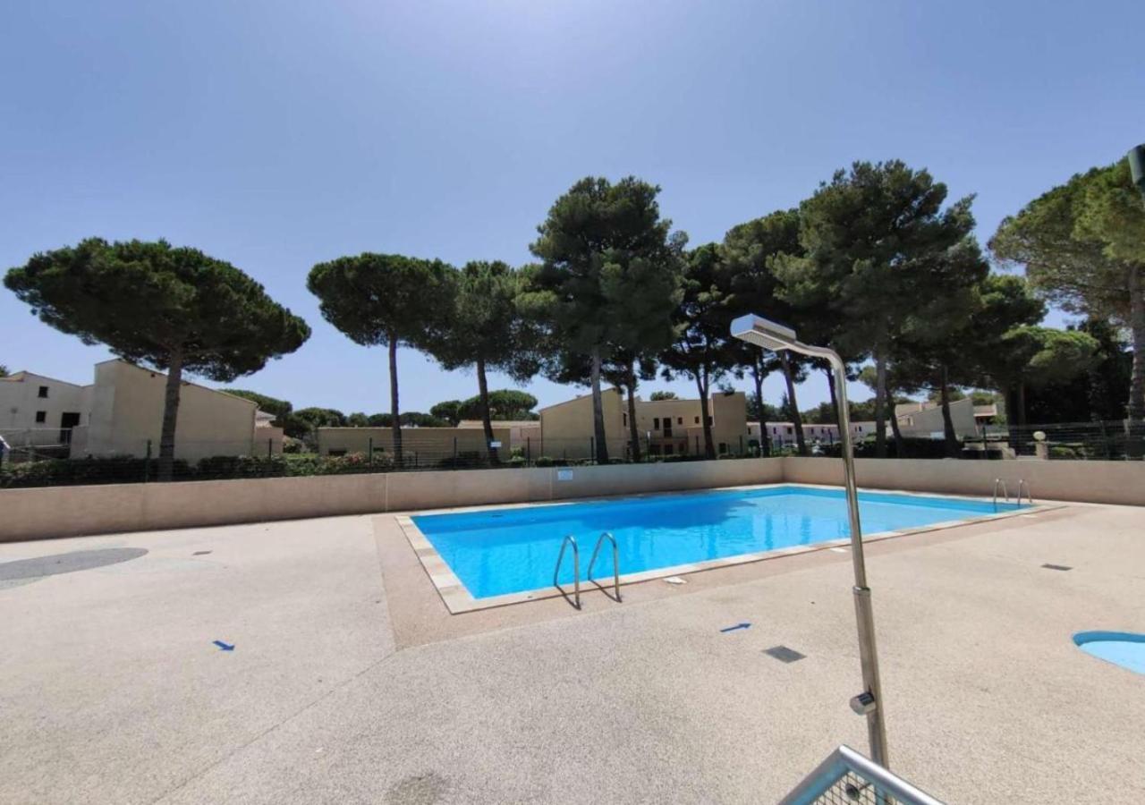 Appartement Cap D'Agde 2 Pieces Et Mezzanine المظهر الخارجي الصورة