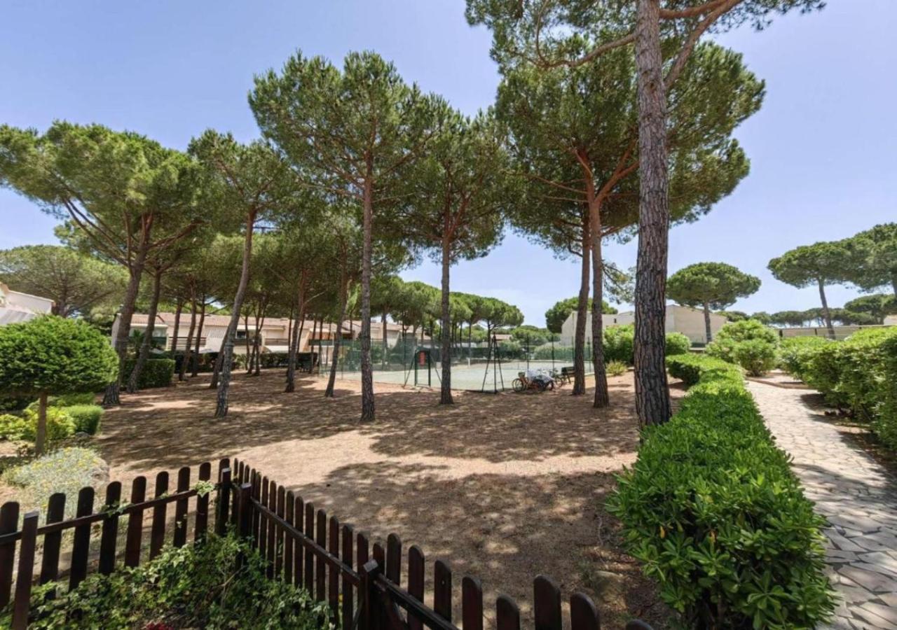 Appartement Cap D'Agde 2 Pieces Et Mezzanine المظهر الخارجي الصورة