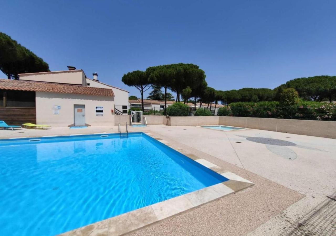 Appartement Cap D'Agde 2 Pieces Et Mezzanine المظهر الخارجي الصورة