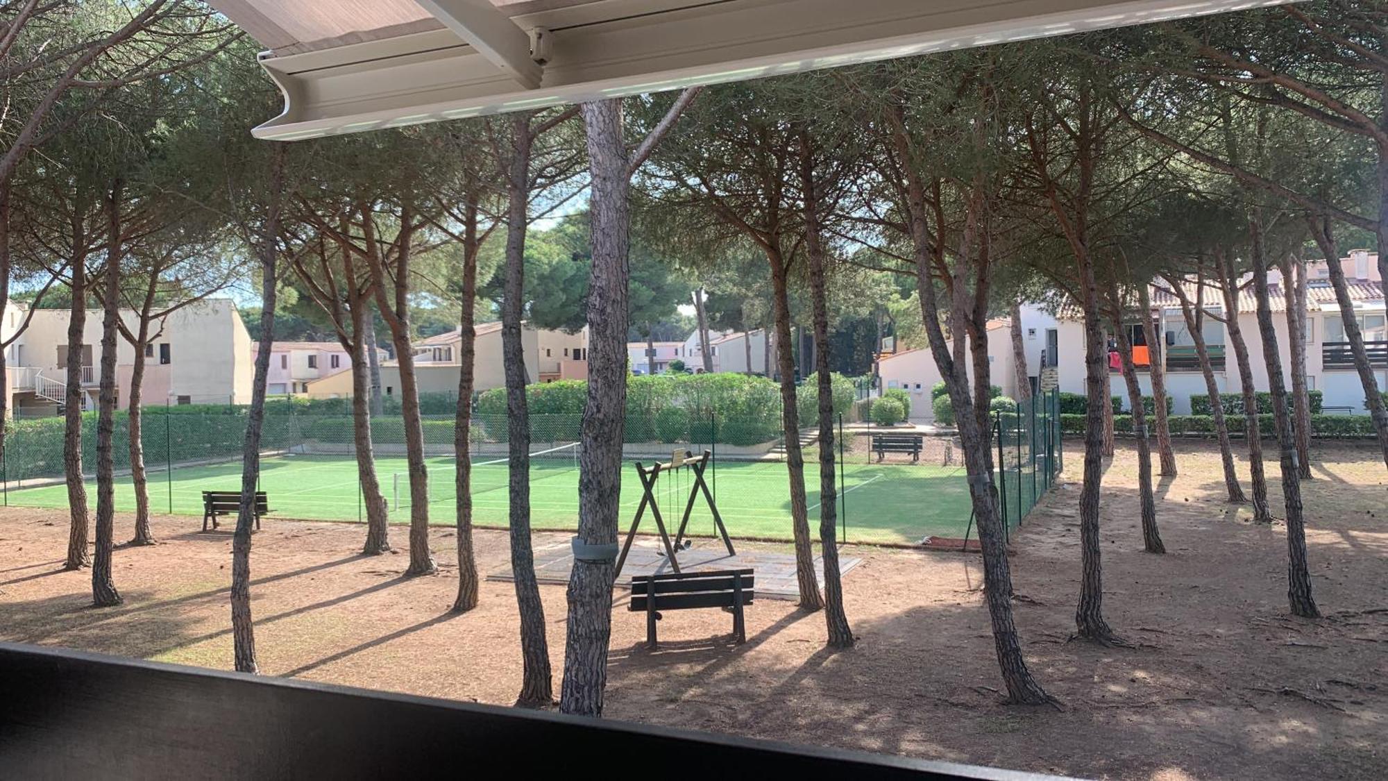 Appartement Cap D'Agde 2 Pieces Et Mezzanine المظهر الخارجي الصورة