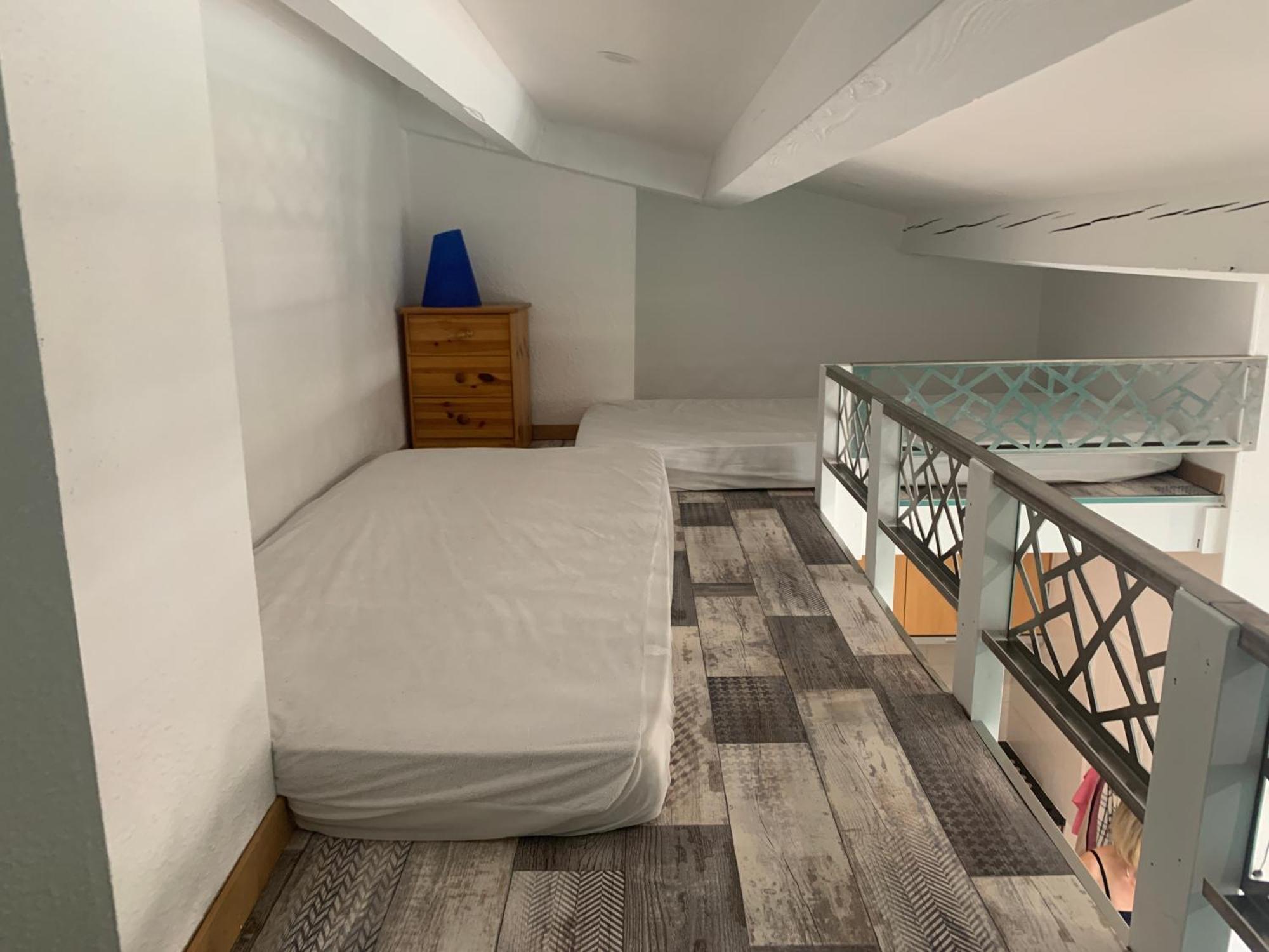 Appartement Cap D'Agde 2 Pieces Et Mezzanine المظهر الخارجي الصورة