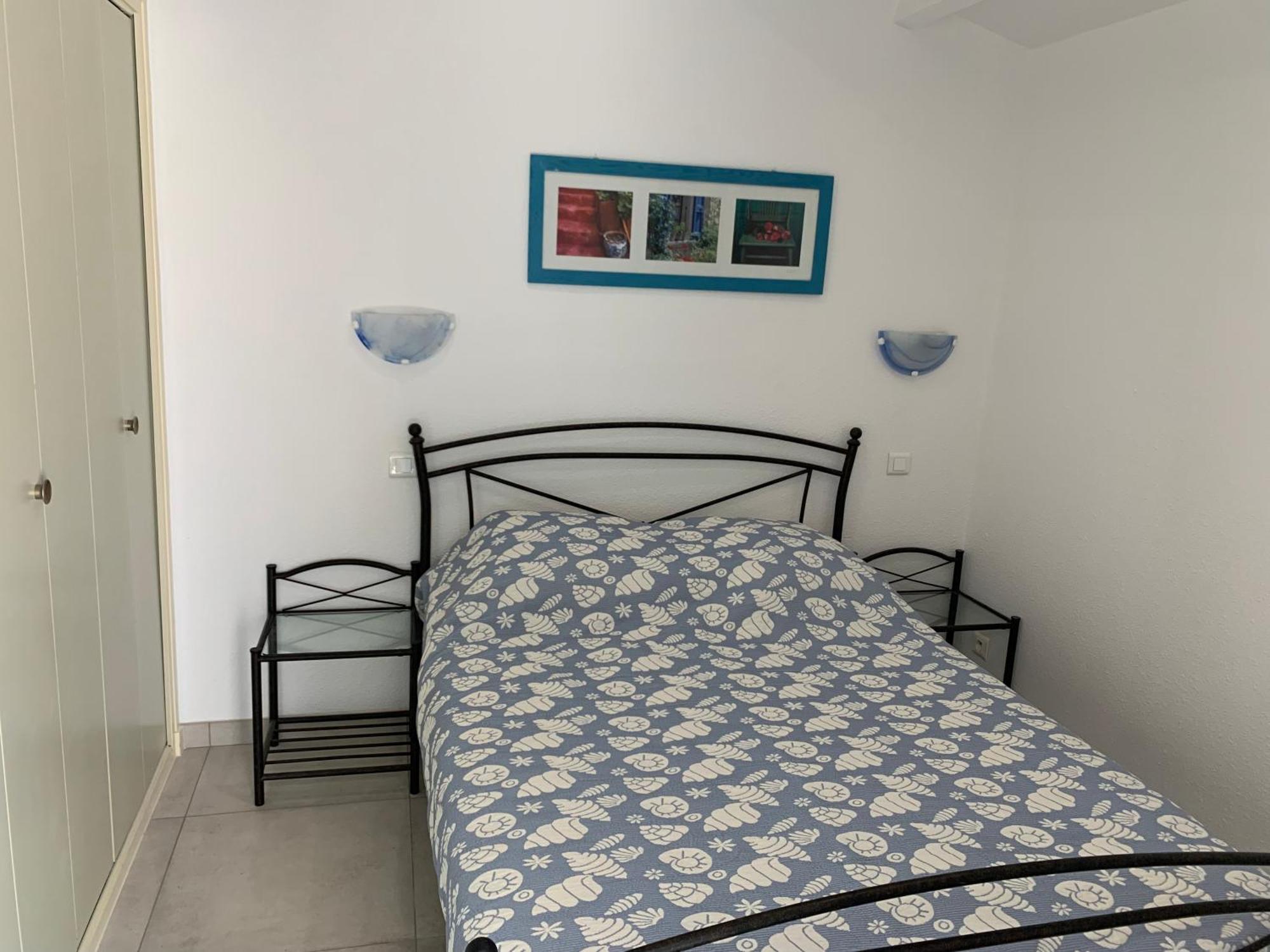 Appartement Cap D'Agde 2 Pieces Et Mezzanine المظهر الخارجي الصورة