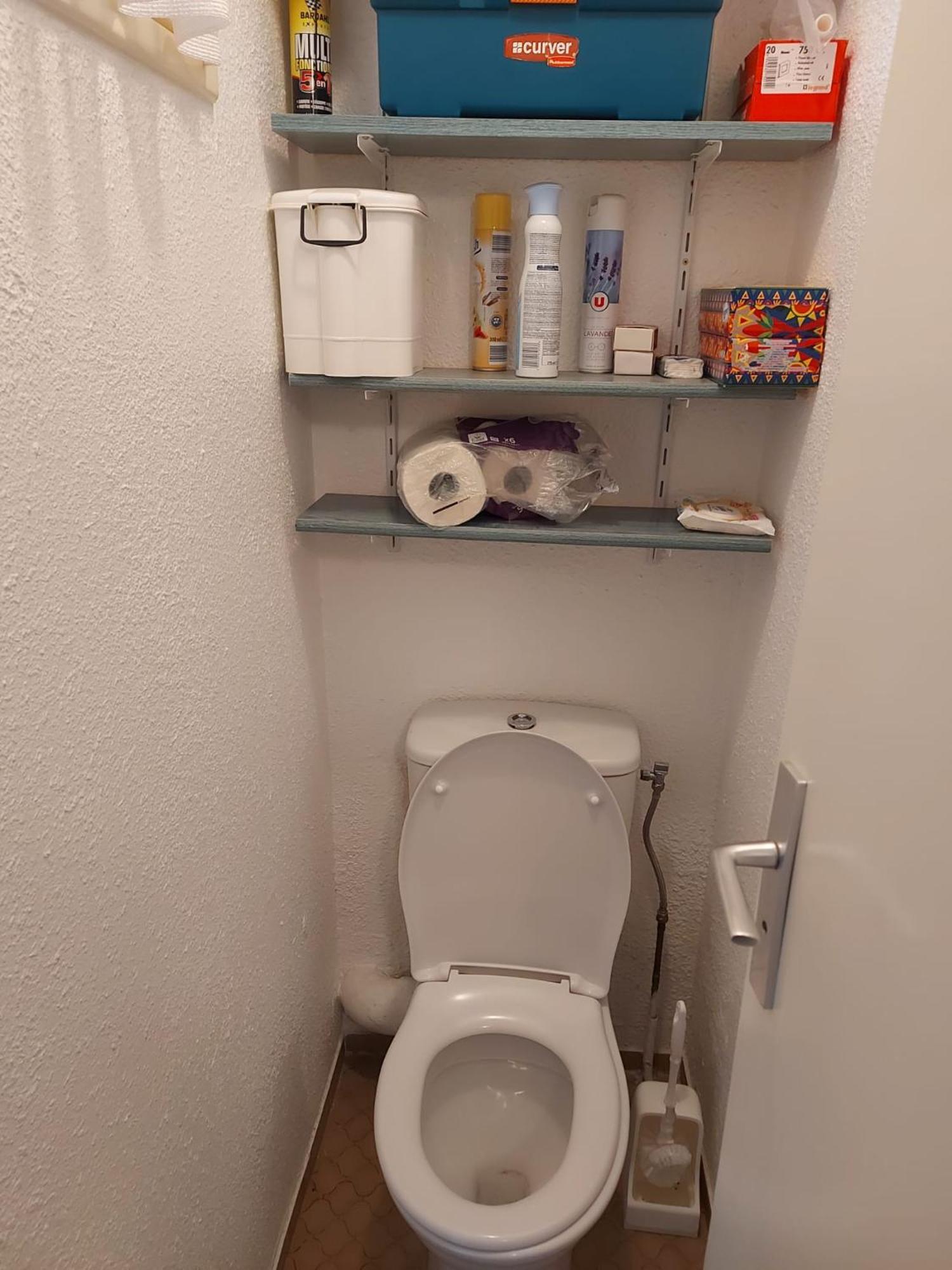 Appartement Cap D'Agde 2 Pieces Et Mezzanine المظهر الخارجي الصورة