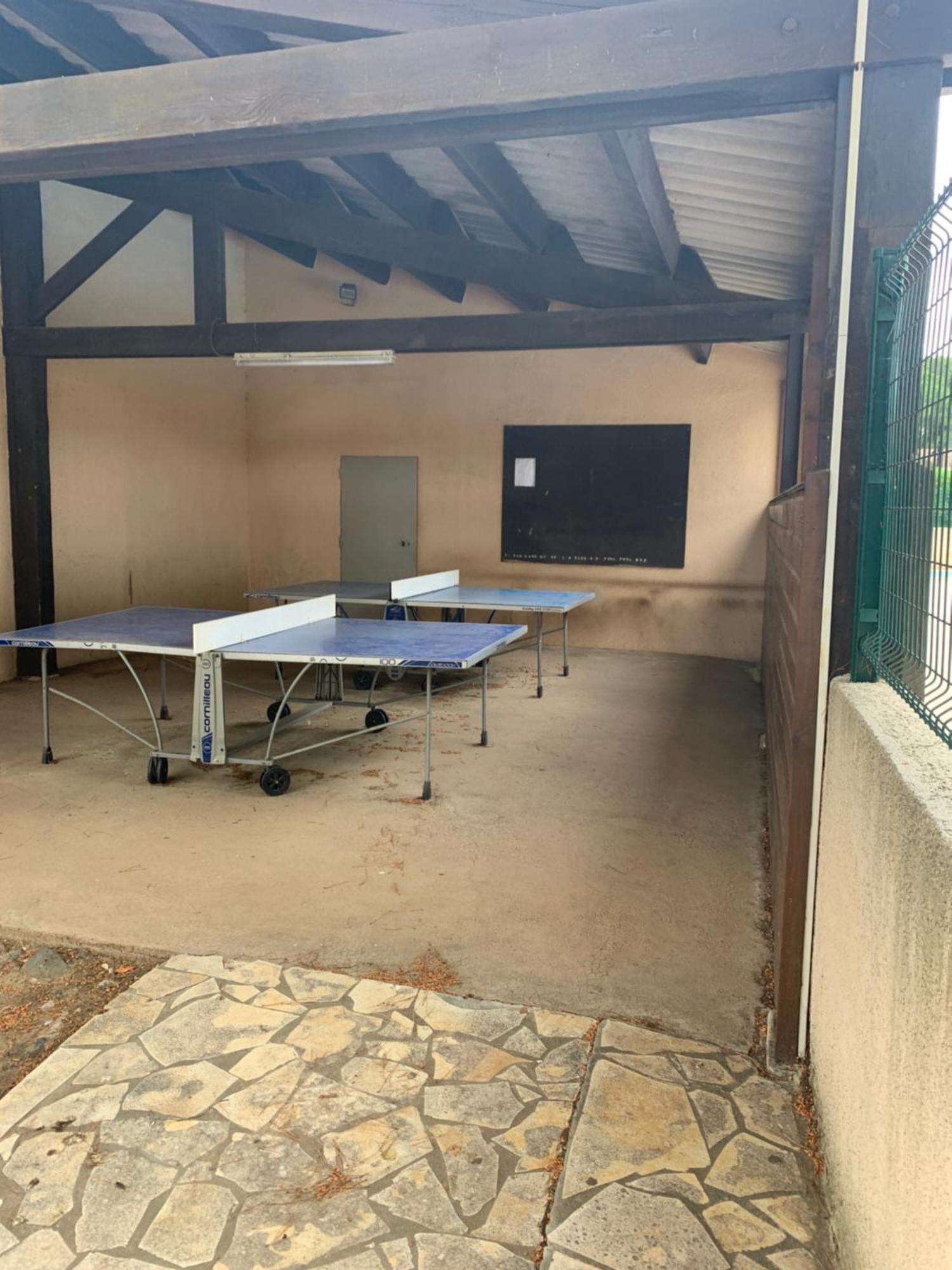 Appartement Cap D'Agde 2 Pieces Et Mezzanine المظهر الخارجي الصورة
