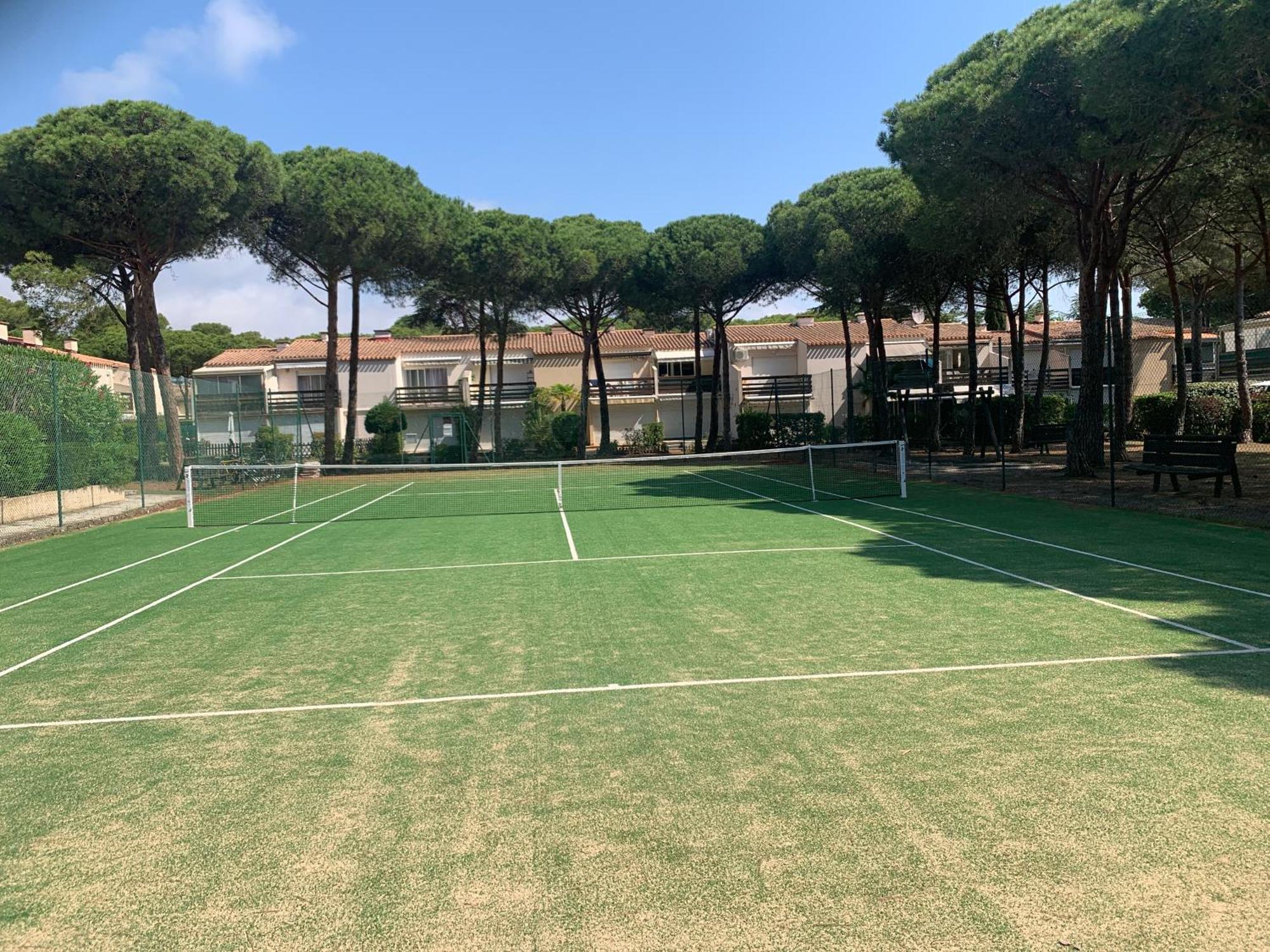 Appartement Cap D'Agde 2 Pieces Et Mezzanine المظهر الخارجي الصورة