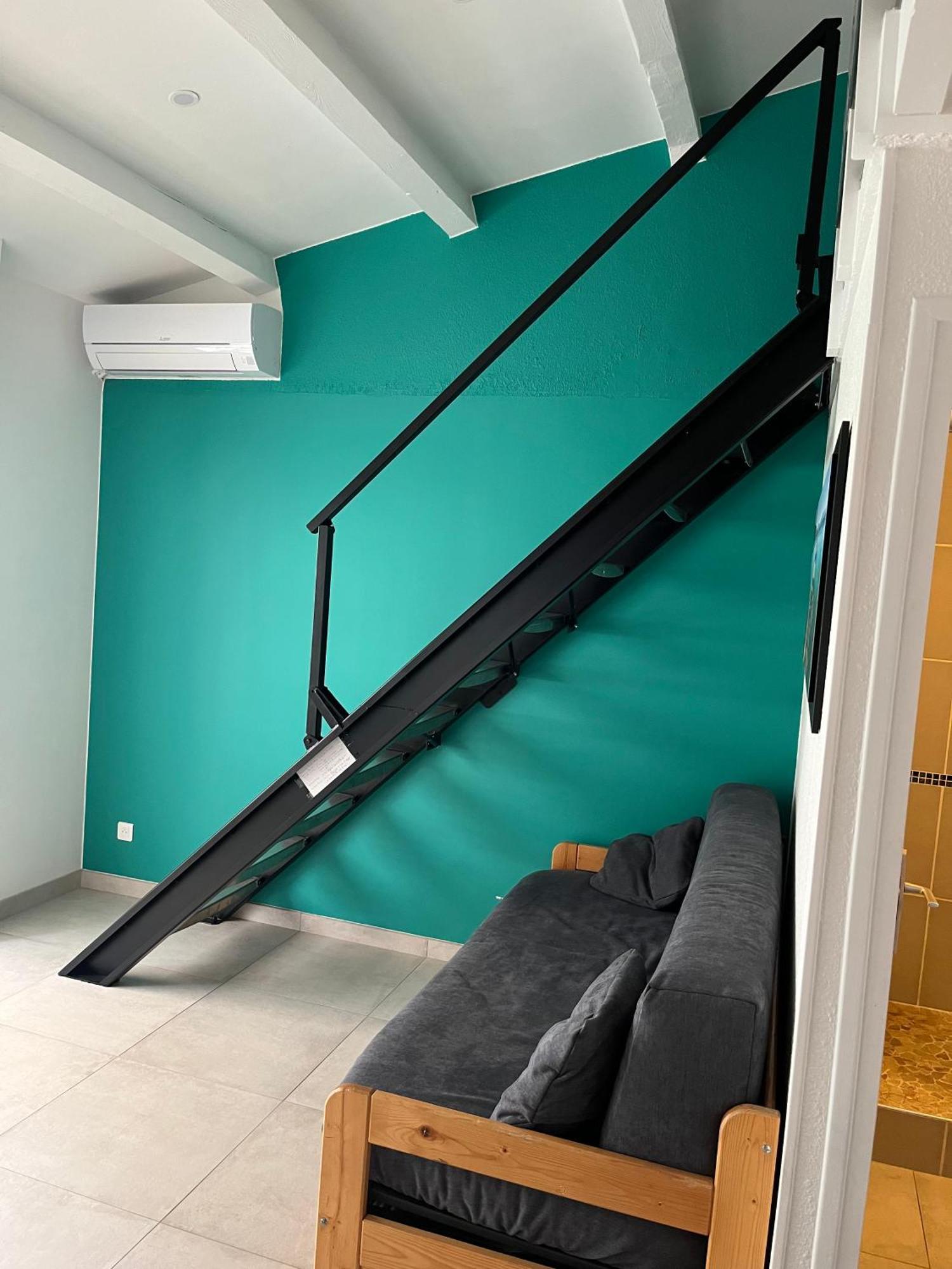 Appartement Cap D'Agde 2 Pieces Et Mezzanine المظهر الخارجي الصورة